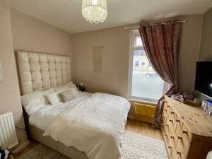 Bedroom One- click for photo gallery
